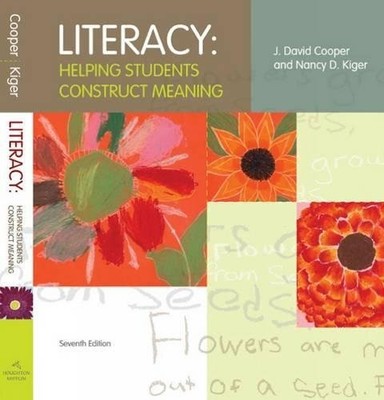 Literacy: Helping Students Construct Meaning by 