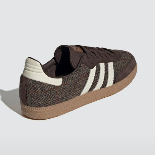 Adidas Samba OG Shoes 'Dark Brown' - ID1450 Expeditedship | eBay
