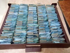 Watch Crystal PA, CO, CY, CMX, CMT, CMO + Germanow Simon GS G-S Vintage NOS 