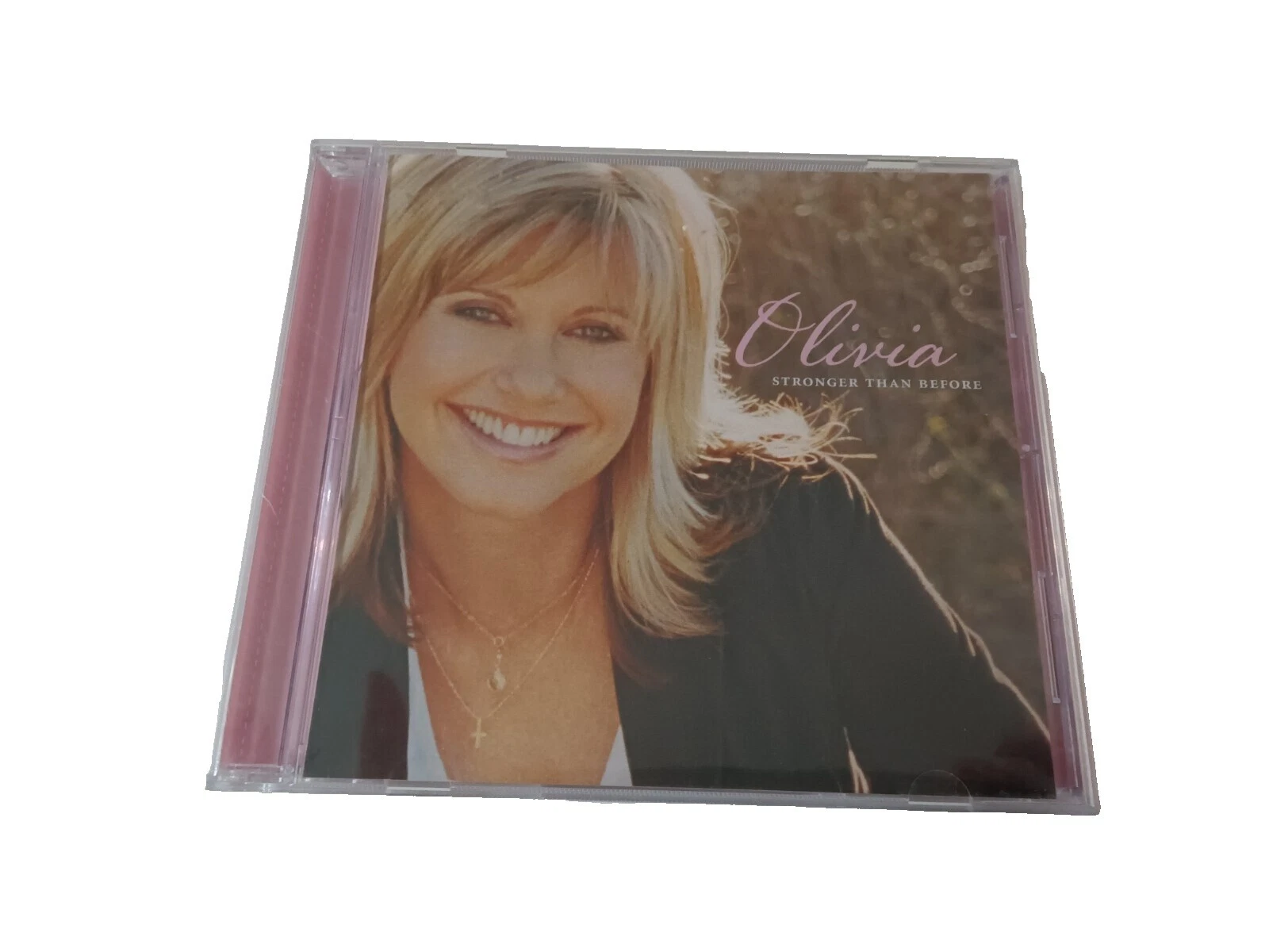 Rock Olivia Newton-John Music CDs