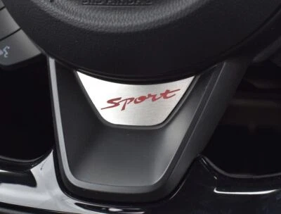 PLAQUE SUZUKI SWIFT SPORT VVT BOOSTERJET 2WD 1.4 SHVS PREMIUM PLUS ELEGANCE CVT