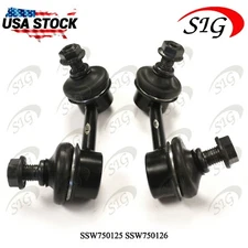 Rear Left & Right Stabilizer Sway Bar Links for Honda Civic 2006-2015 2Pc