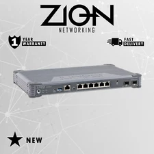 NOB Juniper Networks SRX300-SYS-JB 6-Port Security Services Gateway Firewall NOB