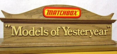 Matchbox Models of Yesteryear - Einzelmodell - aus Liste auswählen, kombiniert Porto & Verpackung