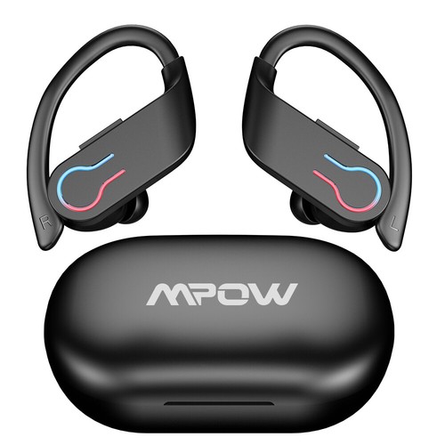 Mpow True Wireless Earbuds Bluetooth 5.3 Headset Noise Reduction Sport Earphones - Picture 16 of 17