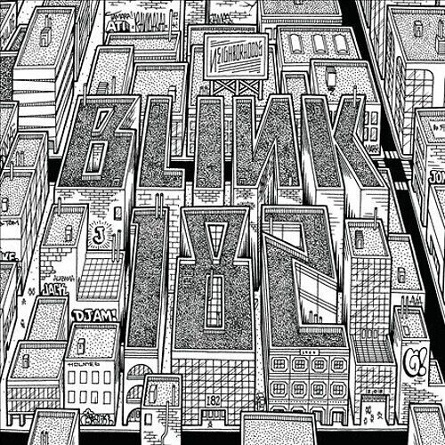 Blink-182 Neighborhoods [Explicit Content] (2 Lp's) Records & LPs New - Afbeelding 1 van 1