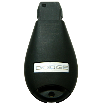 OEM Remote Start Key Fob For 2008-2010 Dodge Charger – Black, Includes Key & Battery (FCC IYZ-C01C) 5 thumbnail image
