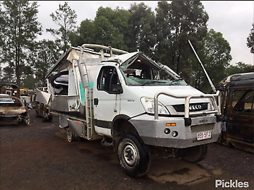 Iveco 4x4 Camper Gumtree Australia Free Local Classifieds