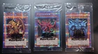 Prismatic God Box Prismatic PGB1-JPS01 02 03 Obelisk Slifer Ra KONAMI / YuGiOh!