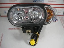 MEYER NIGHT SABER II PLOW LIGHT & HARDWARE NEW MEYERS NITE SABER 2 DRIVERS 07551