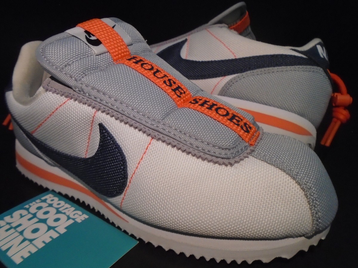 靴 NIKE CORTEZ KENNY IV NIKE CORTEZ KENNY IV “KENDRICK LAMAR” WHITE-THUNDER BLUE