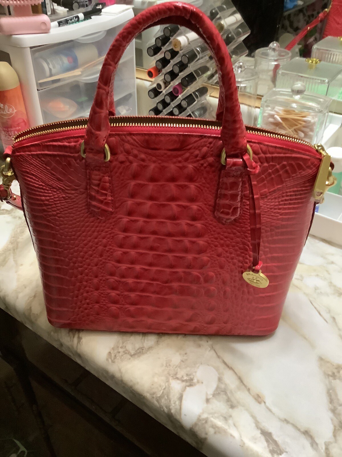 brahmin handbags used Preowned. eBay