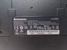 Lenovo Thinkpad Pro Docking Station , 40A1 , With Key