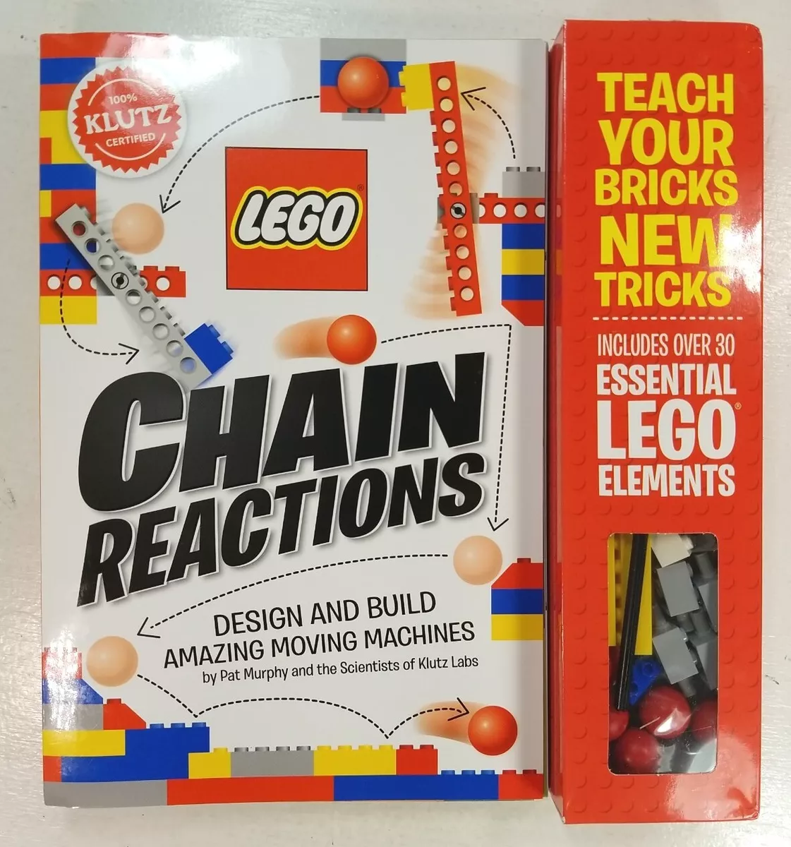 Lego hotsell chain reaction