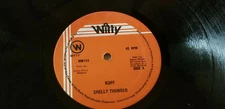 SHELLY THUNDER - KUFF  /REGGAE12" WITTY LABEL 