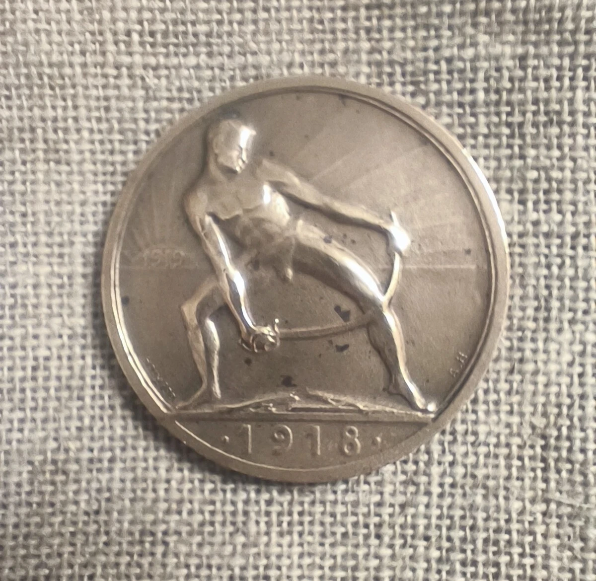 Médaille suisse | Kaufen auf Ricardo