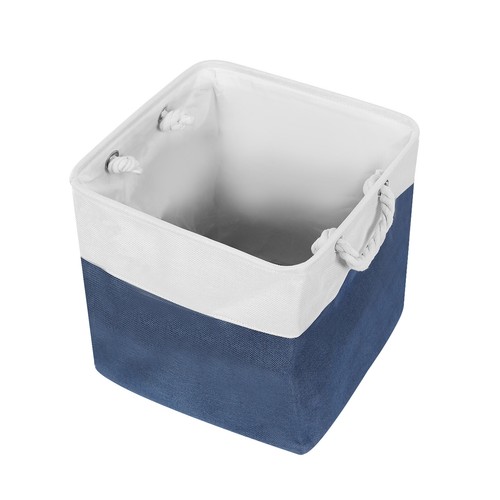 Home Organization Storage Basket, Collapsible Storage Bins, Home Storage Cubes