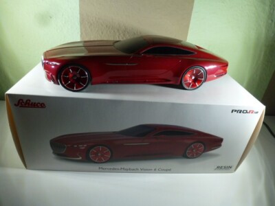 1:18 Schuco Mercedes Maybach Vision 6 Coupe 45 000 6700