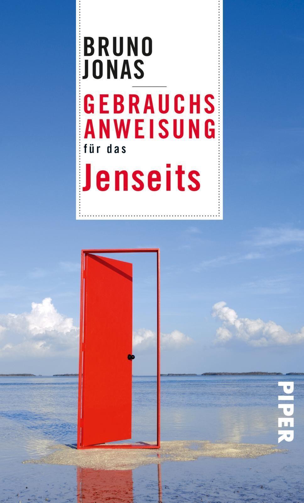 Thumbnail - Gebrauchsanweisung Für Das Jenseits, Bruno Jonas