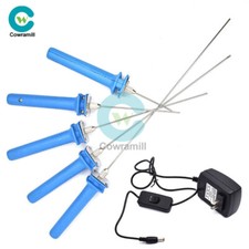 Electric Foam Cutter Styrofoam Knife Hot Wire Foam Cutting Pen Tools Kit -