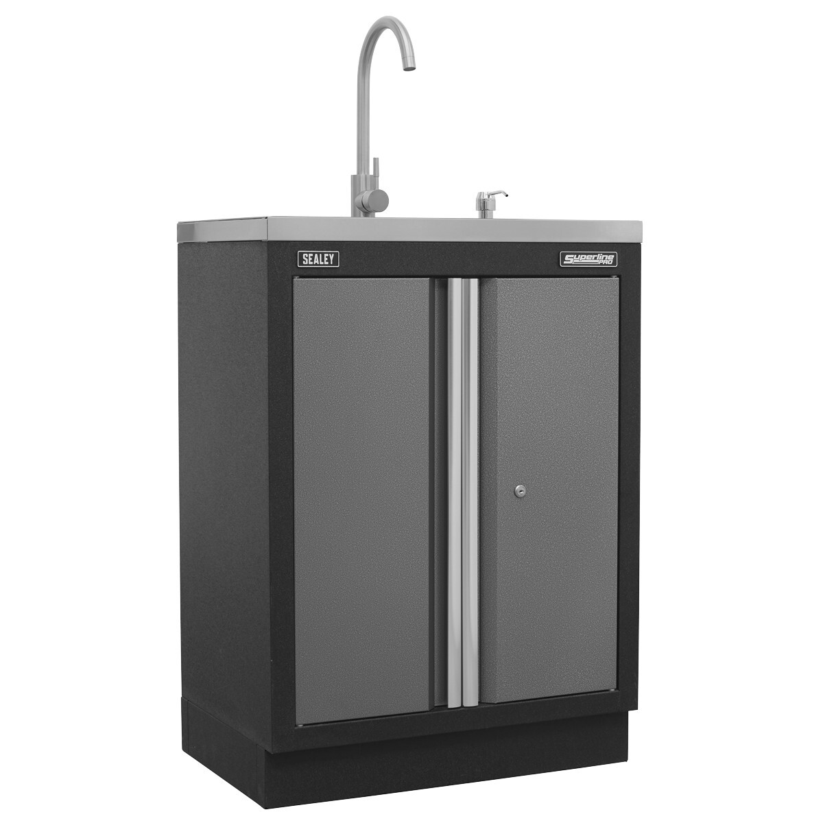Sealey Modular Sink Unit 680mm Garage Workshop DIY