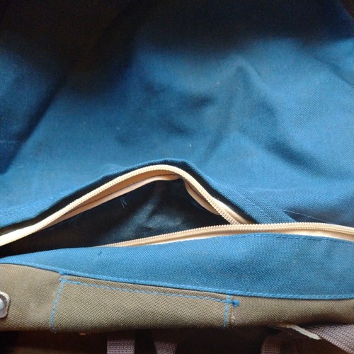 Vintage Karrimor Jaguar KS100e Rucksack with original aluminum frame - Picture 6 of 11