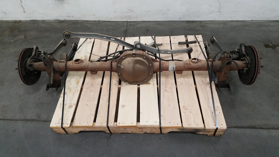 Conjunto de eje de freno de disco trasero Grand Marquis/Corwn Vic Victoria 2007 #9684 A-4 Foto 4 de 4