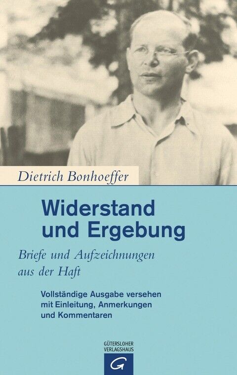 Thumbnail - Widerstand Und Ergebung Dietrich Bonhoeffer