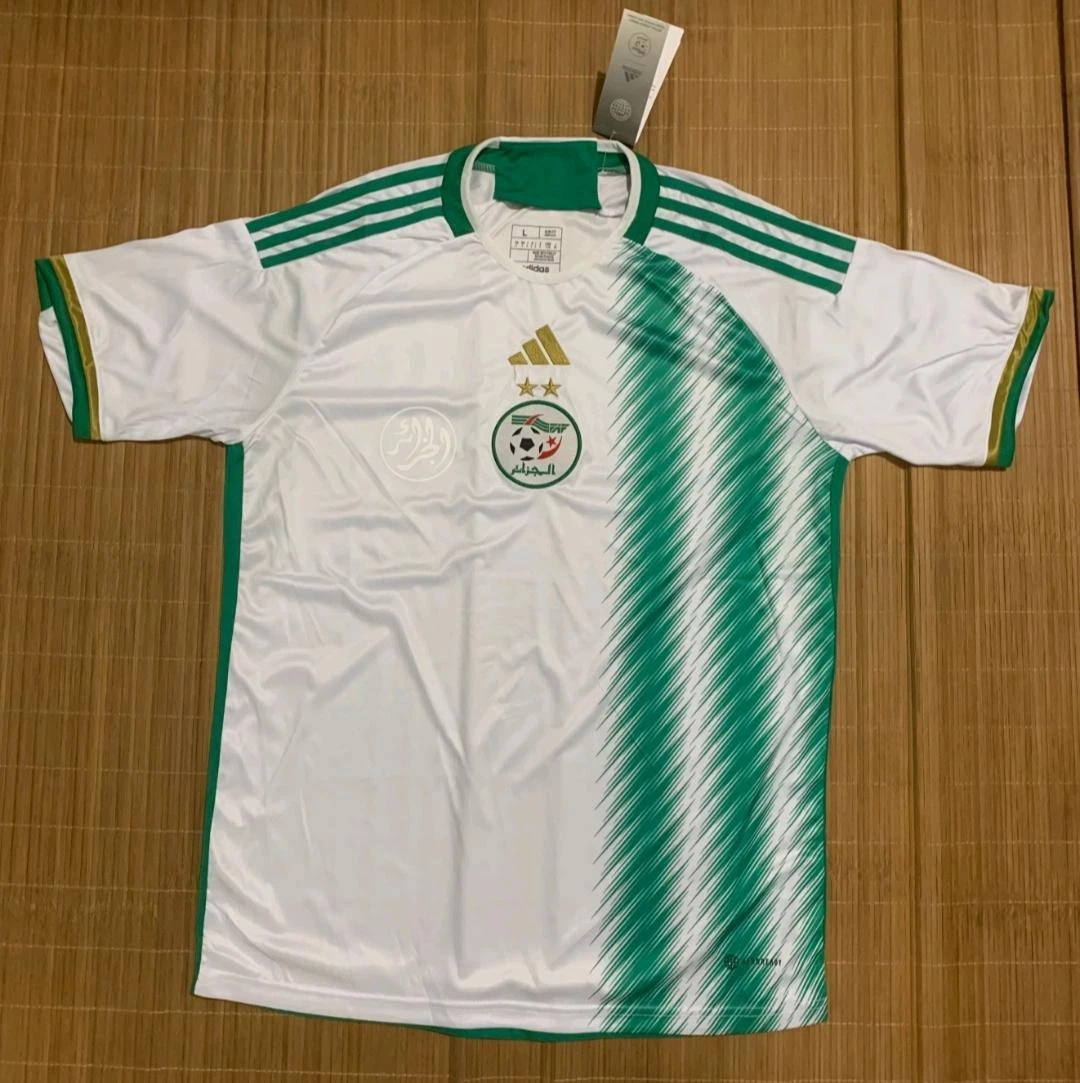 Maillot Algerie 2022-2023 S M L XL XXL