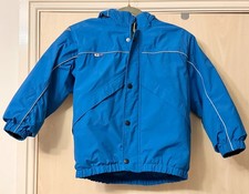 Molo Star Winter Schnee Jacke - Größe 122 / 6-7 Jahre