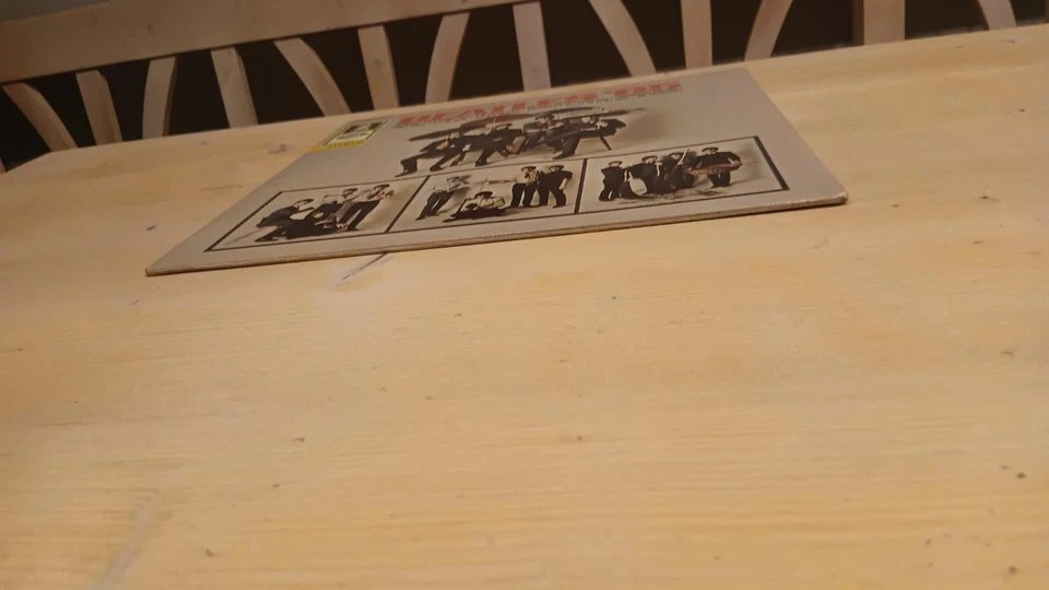 BEATLES '65 VINYL LP ©73 TELDEC Contract Pressing NM Beat Pop Rock McCart Lennon - Bild 3 von 4