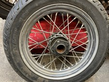 Harley Shovelhead Dual Flange Wheel