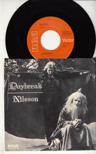 NILSSON + RINGO STARR (THE BEATLES) - DAYBREAK - ORIGINAL 45 WPS - GREAT SHAPE NILSSON + RINGO STARR (THE BEATLES) - DAYBREAK - ORIGINAL 45 WPS - GREAT SHAPE