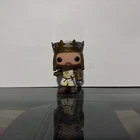 Funko POP Movies Monty Python and The Holy Grail King Arthur 197 Loose NO BOX