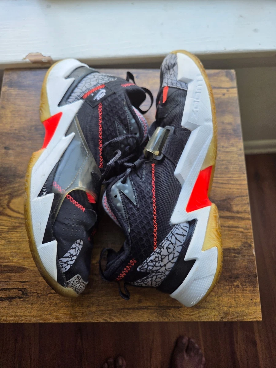 Jordan Why Not Zer0.3 PF Black Cement for Sale | Authenticity