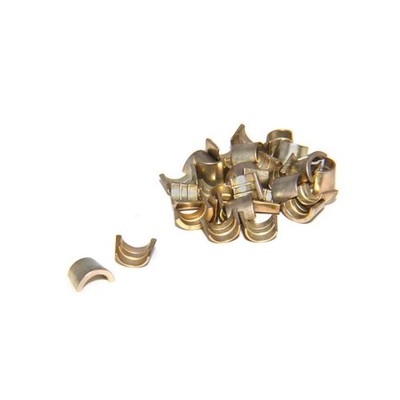 Comp Cams Engine Valve Spring Retainer Keeper Kit - Hardened Steel Set of 16 - 7