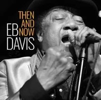 Then And Now | Eb Davis | Audio-Cd | Cd | 2024 | ZYX-MUSIC / Merenberg
