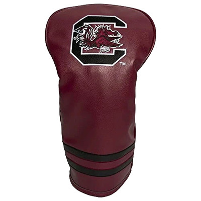 South Carolina Gamecocks Team Golf Driver Head Cover New