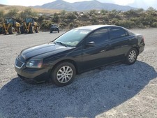Used Glove Box Fits 2011 Mitsubishi Galant Grade A