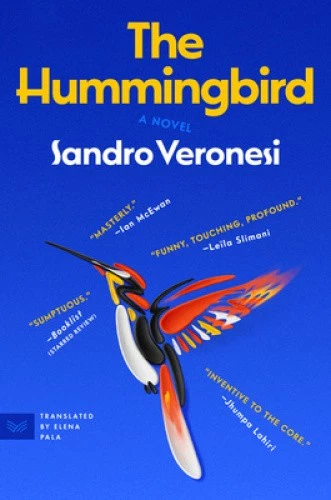The Hummingbird by Sandro Veronesi [Paperback] NEUF - Photo 1/2