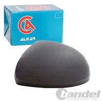 Alkar Spiegelkappe Grundiert Links Passend FüR Seat Alhambra Skoda Yeti VW Shara