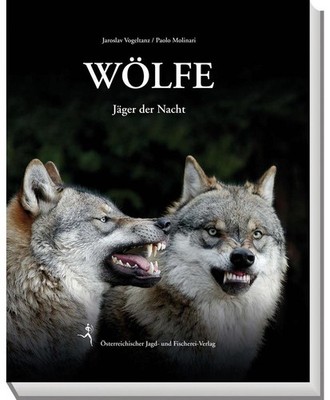 Wölfe | Jaroslav Vogeltanz, Paolo Molinari | deutsch