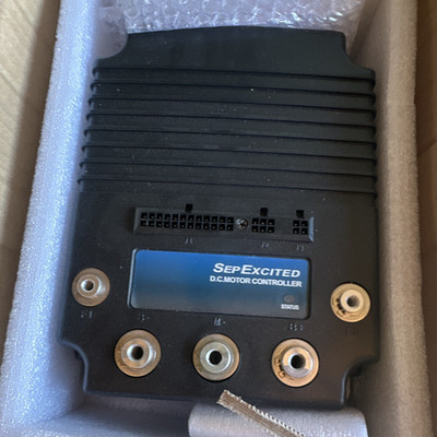 SepExcited 1268-5403 DC Motor Controller 36-48V 400A MPN 378275403