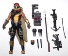 PURGE 566 Cobra Desert Scorpion Figure GIJOE CLASSIFIED SERIES 6" Scale 1/12