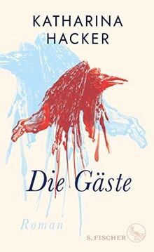 Die Gäste: Roman von Hacker, Katharina | Buch | Zustand sehr gut