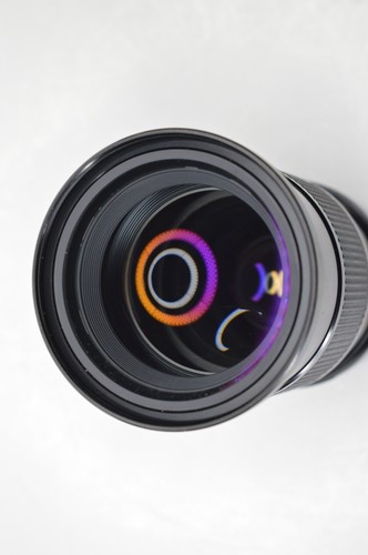 Kiron Kino Precision 28 - 85mm f/2.8 -3.8 Macro 1:4 Lens Canon FD Mirrorless - Picture 8 of 13