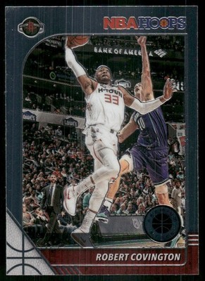 2019-20 Hoops Premium Stock #277 Robert Covington