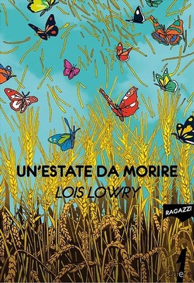 Lois Lowry Un'estate da morire (Taschenbuch) (US IMPORT)