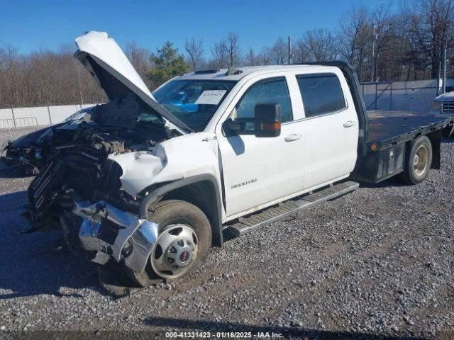 SIERRA 3500 2015 Front Door Trim Panel 686820 - Image 3 of 4
