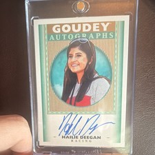 2019 Upper Deck Goodwin Champions Trading Cards 10